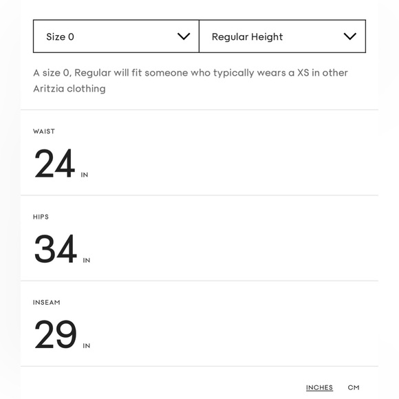 Aritzia Rebel pant - Picture 7 of 10